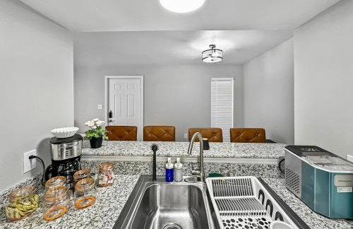 Comfy 1BR 1BA Retreat Near Dallas North Tollway - Foto 5