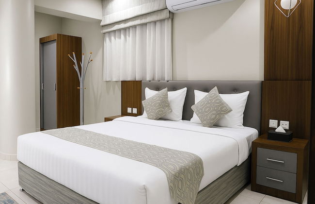 Al Alamein Suites - Foto 20