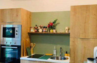 La Suite Unique - Le jardin sur les Pyrénées- vue panoramique montagne -jardin clôturé privé de 100m2-Parking-Linge de lit et serviettes compris- - Foto 9