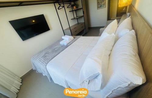 EMUNAH DI CITTÀ Flats Ponta de Campina - Foto 38