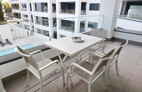 TOPLAGE Marbella Neubau Luxus-Apartment, Strand und Altstadt in Minuten zu Fuss - Photo 11
