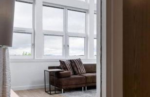 The Stirling Penthouse - Free Parking - Foto 18