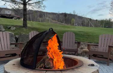 Cozy Studio Resort Stay Mountain Creek Pool Hiking - Foto 15