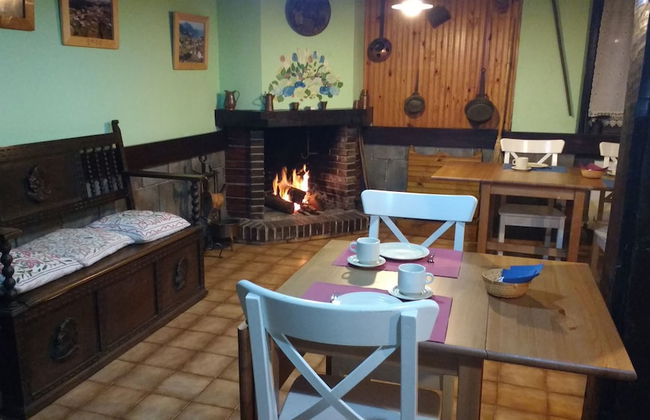 Casa Rural Arboliz - Photo 19