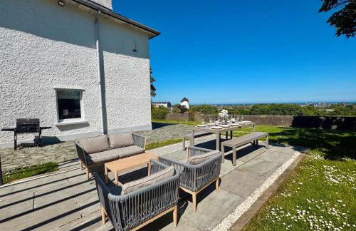 Luxurious Manor House with Sea Views - Sleeps 10 - Photo 18