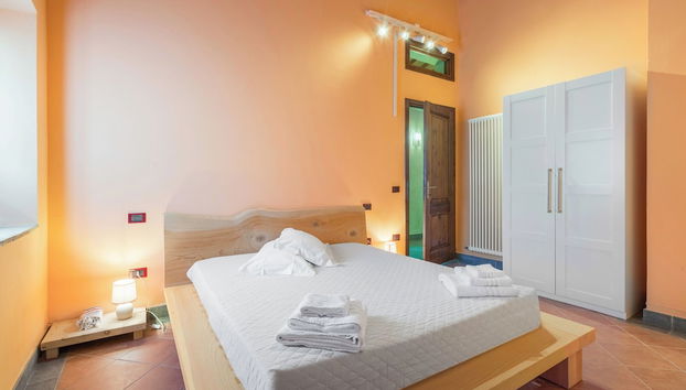 Casolare Torre With Pool And Ac - Foto 5, Habitación