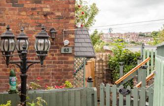 COSY COTTAGE ON BERNARDS HILL by SHIRE STAYS - Foto 21