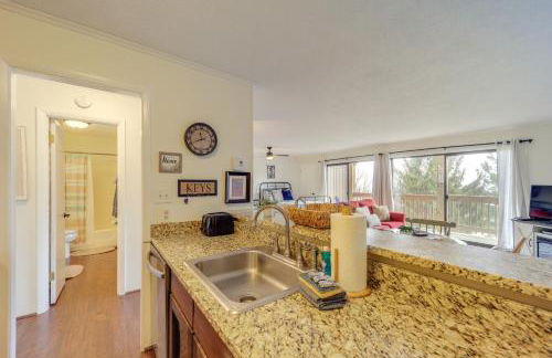 Beech Mtn Studio Less Than 1 Mi to Skiing Bring Your Pet! - Foto 7