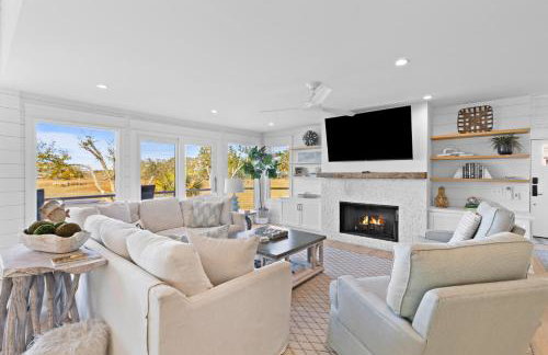 Marsh Island 9 - Best Sunset on the Island! Renovated Home! - Foto 30