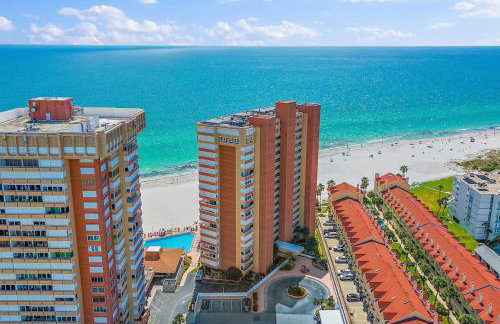 Redington Towers 3F 2BD 2BA Beachfront - Foto 28