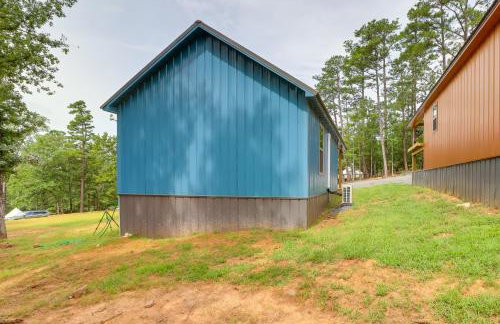 Cozy Studio Cabin about 1 Mi to Greers Ferry Lake! - Foto 20