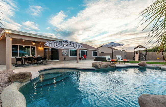 The Golden Cactus Phoenix - Photo 30