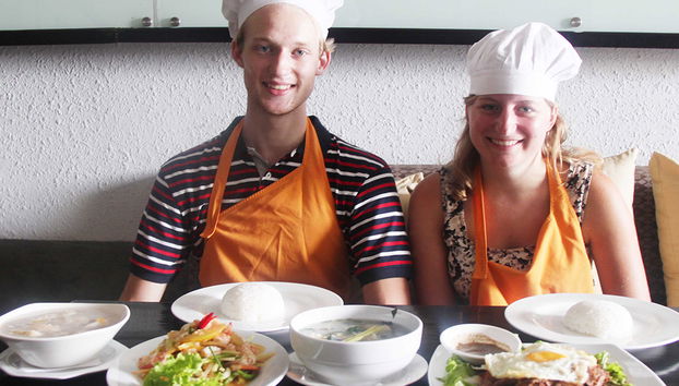 Cambodian’s Gastronomy Cooking Class - Photo 4
