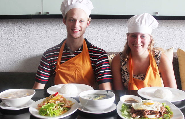 Cambodian’s Gastronomy Cooking Class - Photo 4