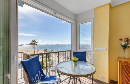 Spectacular Sea Views apartment with AC - Foto 1