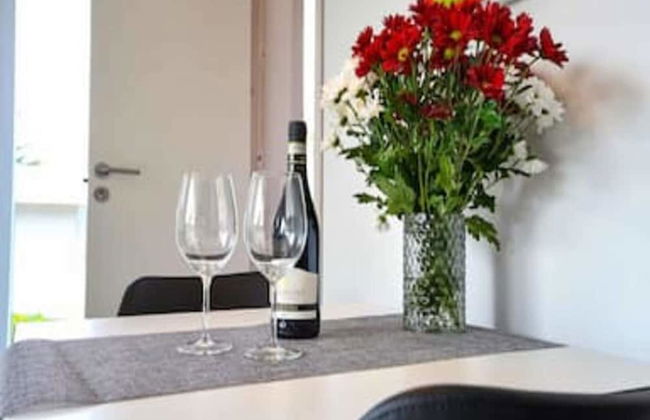 4 Person Holiday Park Home in Asperup - Foto 11