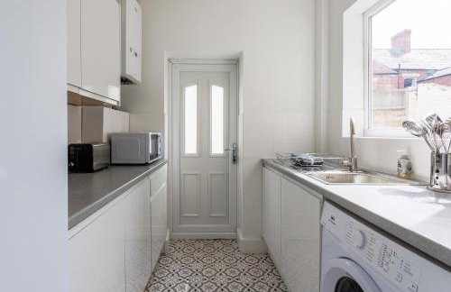 The Work & Rest House Barnard 3BR - Foto 8