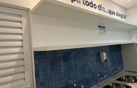 Apartamento completo na melhor localização de Londrina - Gleba Palhano 300m Shopping e Lago Igapó - Foto 49