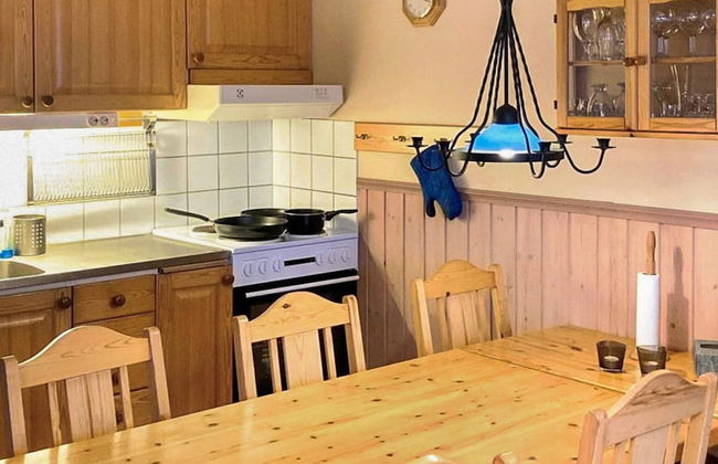 7 Person Holiday Home in Salen - Foto 24