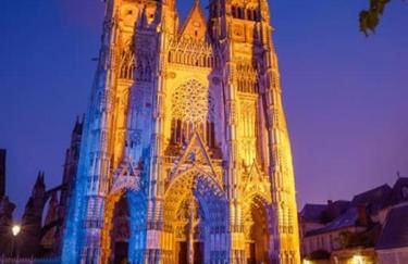 Très beau studio quartier Cathédrale bord de Loire - Photo 9