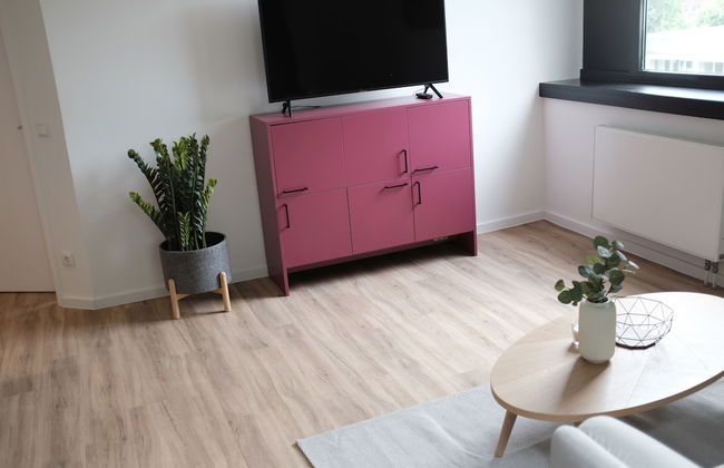 aparthotel glück auf Düppelstrasse - Foto 41