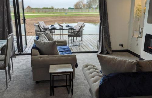 Waterside Lodge - Dog Friendly Sutton on Sea - Foto 12