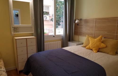 Apart 2 bedrooms 2 bathroom 30 nigth min WiFi washmachime elevator AC heather - Foto 7