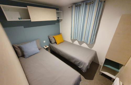 Campingland Ostsee - Mobilheim A2Meeresbriese - Foto 7