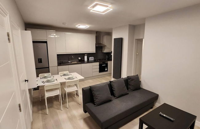 Beautiful 2-bed Apartment in London - Sleeps 6! - Foto 1