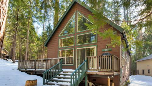 Wawona Chalet - Foto 2