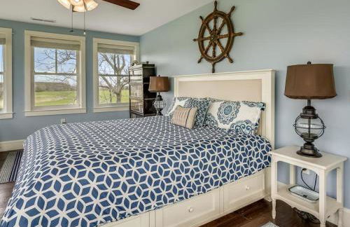 Centreville Waterfront Farm - 170 Acres - Pool - Private Dock - Private Beach - Foto 53