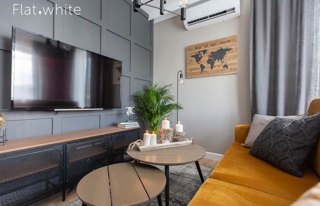 Flat White Apartamenty Obywatelska 47 - Foto 65