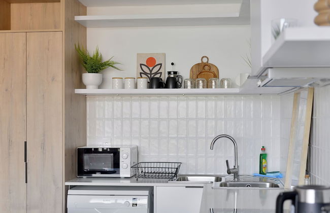 SIX ON N - Fluent Serviced Apartments - Foto 48