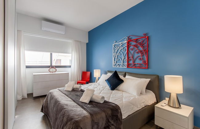 Exceptional Sunlit Apart Marsaskala Bay - Foto 11