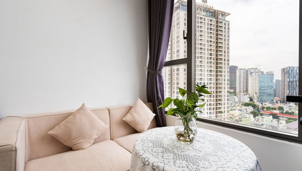 Cen Oasis Apart - CenRiver Side - Foto 5, Habitación