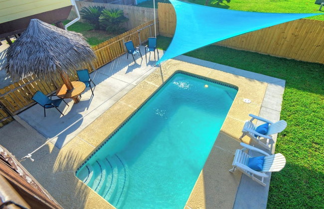 Private Pool, Yard, Deck, by the Nature Preserve! Tipsy Flipper by Avantstay - Photo 103
