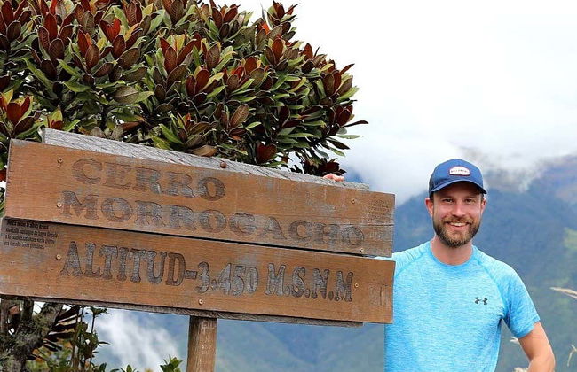 Cerro Morrogacho Reserve Tour - Photo 4