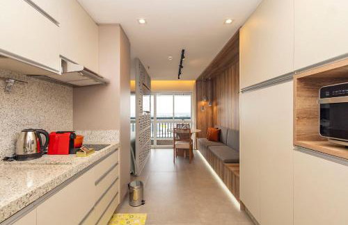 Flat Premium - Capital Brasília Flats - Foto 9