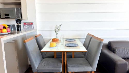 Loft de alto padrão a 100m da praia | MAMR607 - Foto 4