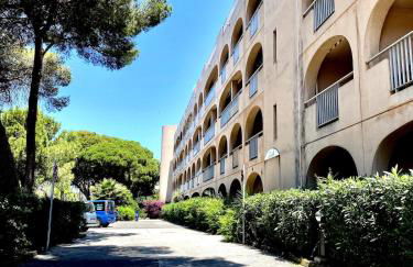 AZUR Appartement avec vue sur l'île de Port Cros - Foto 8