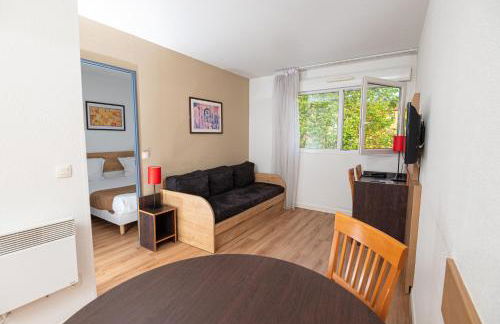 Apparthotel Privilodges Lyon Lumière - Photo 11