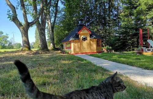 Chalet aux 3 Ours , Kota-Grill, sauna - Foto 19