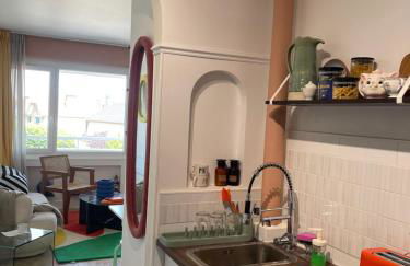 Splendide Studio très proche gare - 16min Champs-Élysées - Foto 13