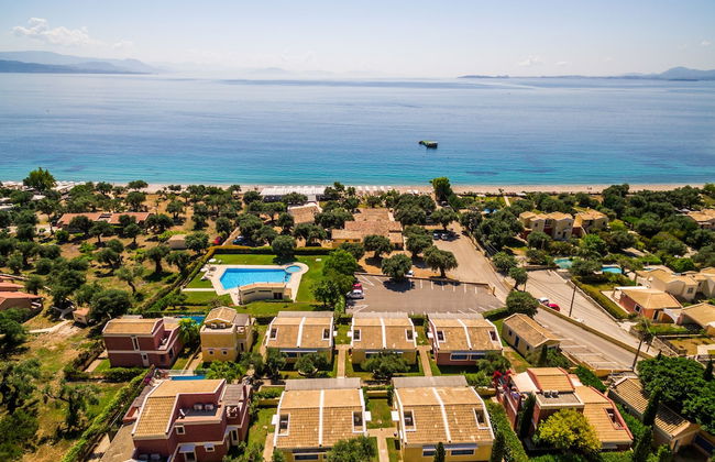 Akti Barbati Houses by Konnect - Foto 24