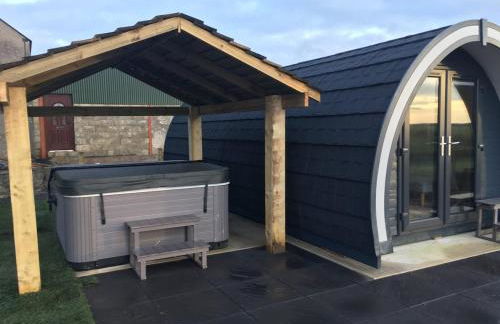 Ballyhemlin Pods - Haw thorn - Foto 11