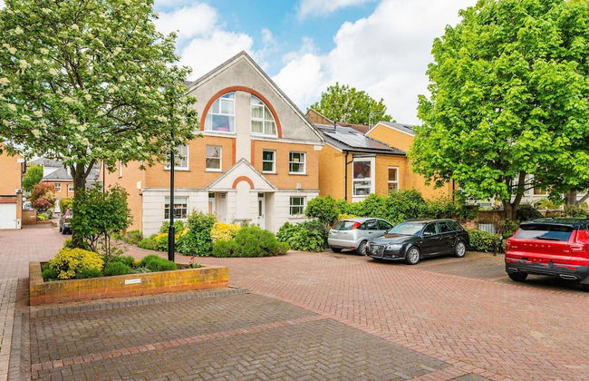 Pleasant Putney Home Close to the Tube Station - Foto 25