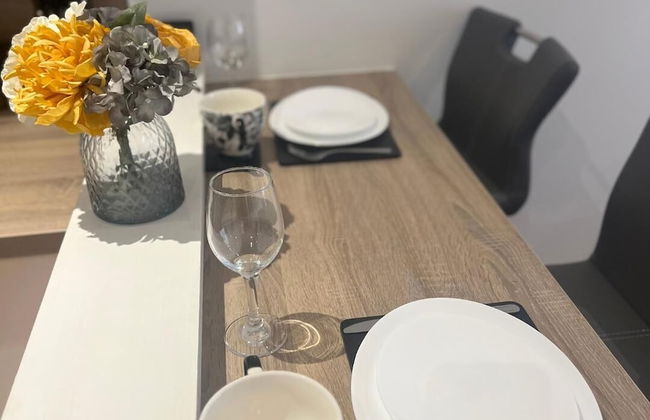 City Retreat Birmingham - Modern 2 Bed Apartment - Foto 20