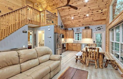 Serene Mountain Retreat Near Helen - Foto 19