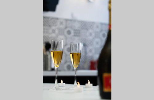 Nuit romantique avec Jacuzzi SPA privatif proche TOULOUSE - Foto 27