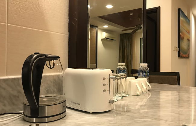 Sunset Seaview Beach Villas & Spa Suites at Nexus Karambunai - Foto 14